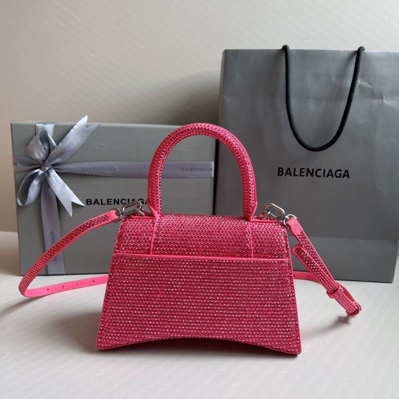 Balenciaga Hourglass Bags